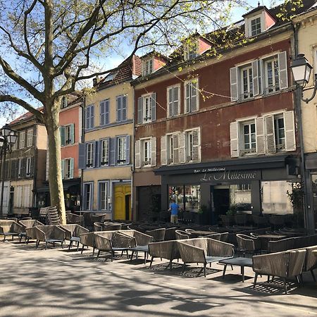 Appartamento Saint-Remy Troyes Esterno foto