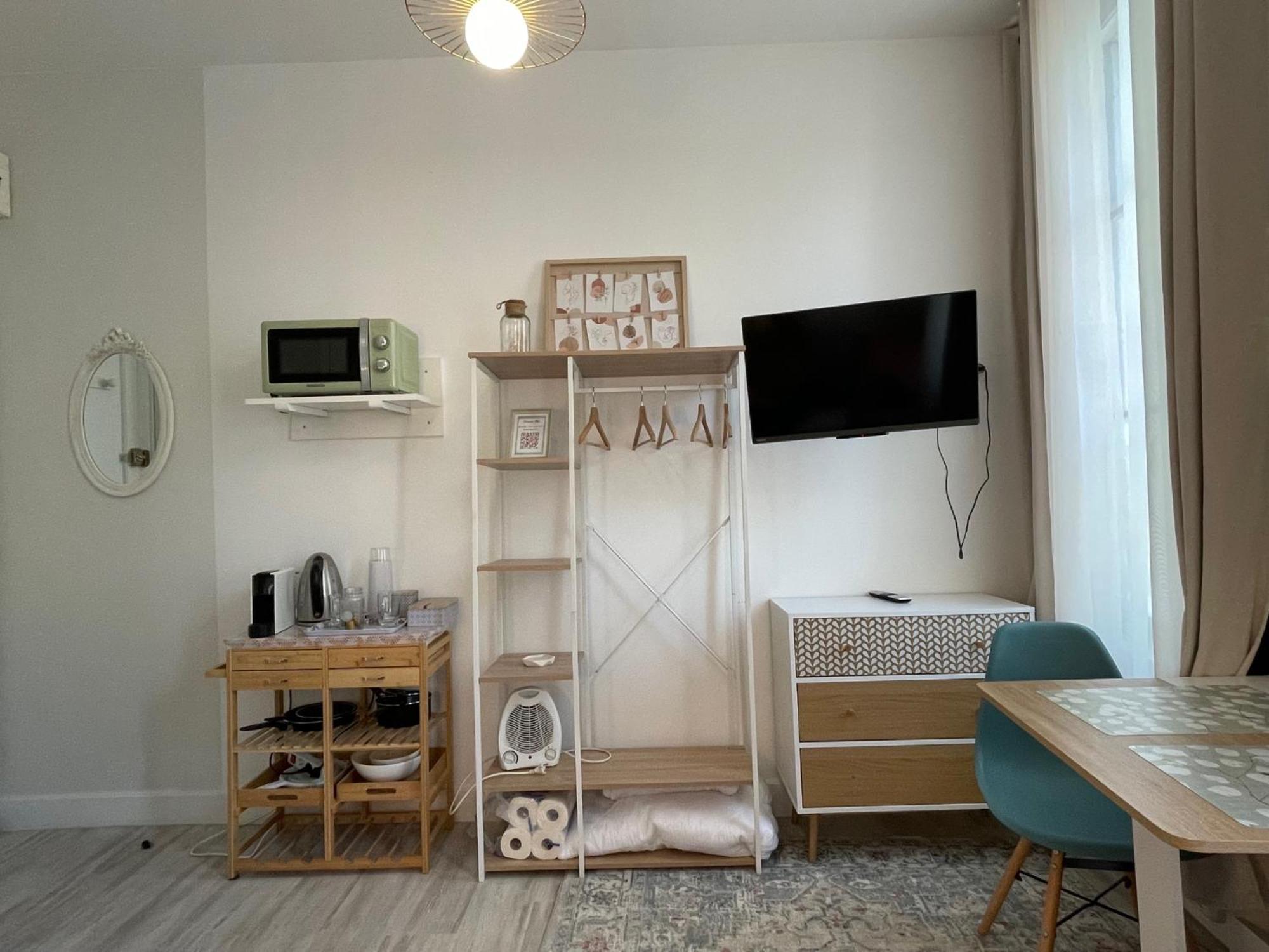 Appartamento Saint-Remy Troyes Esterno foto