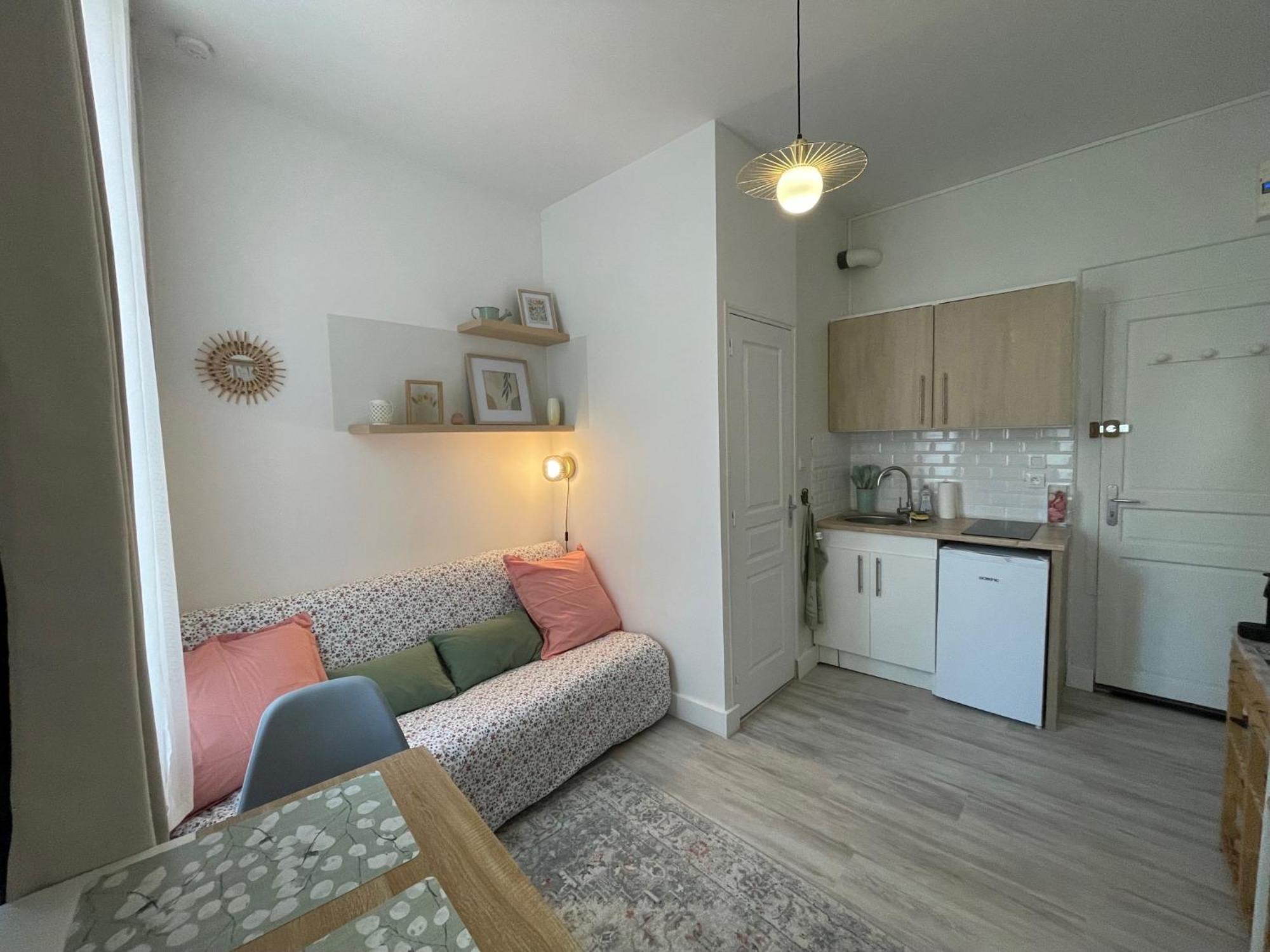 Appartamento Saint-Remy Troyes Esterno foto