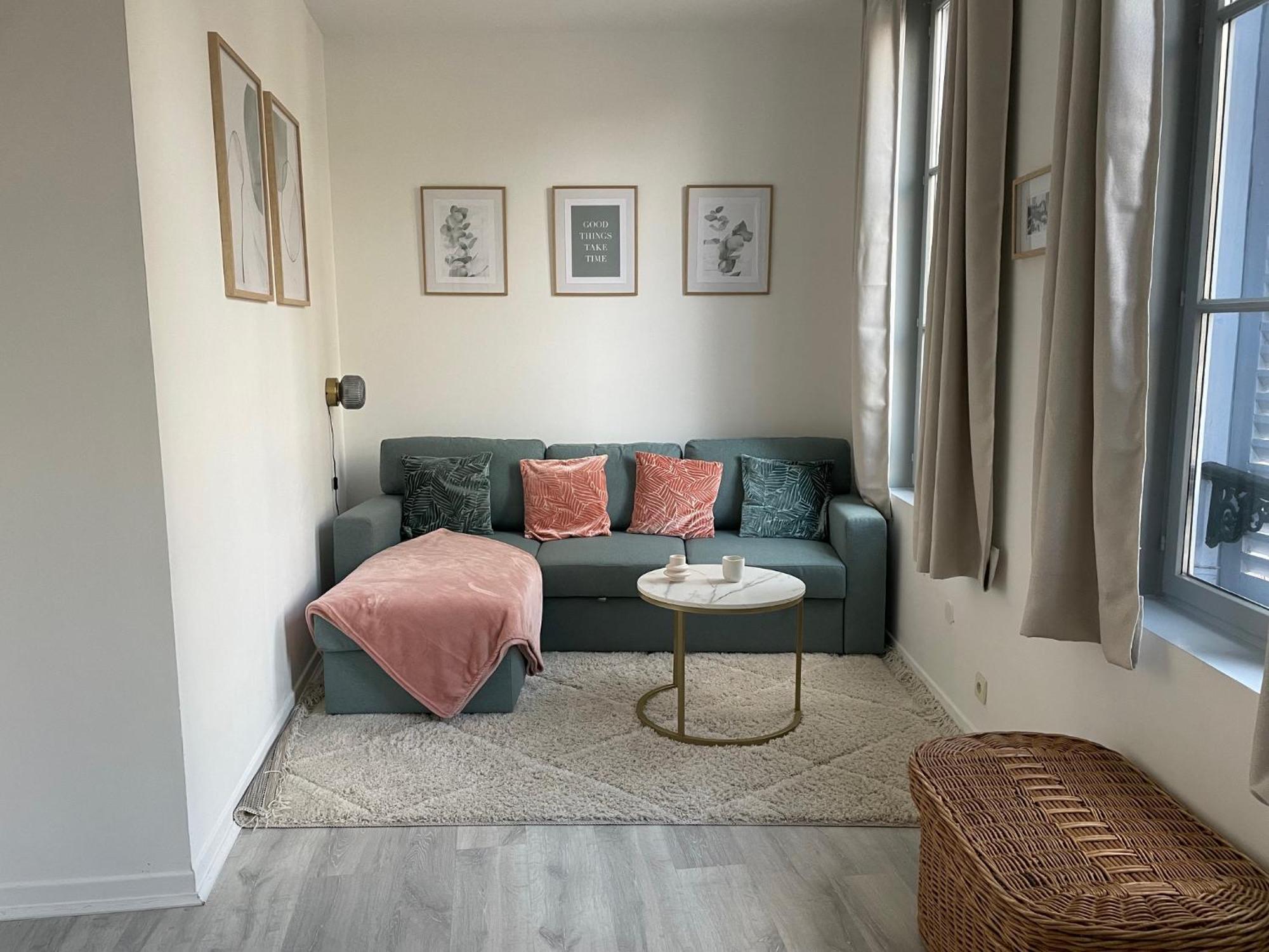Appartamento Saint-Remy Troyes Esterno foto