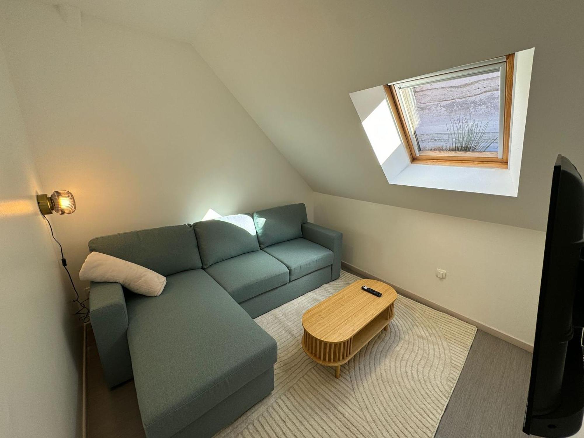 Appartamento Saint-Remy Troyes Esterno foto