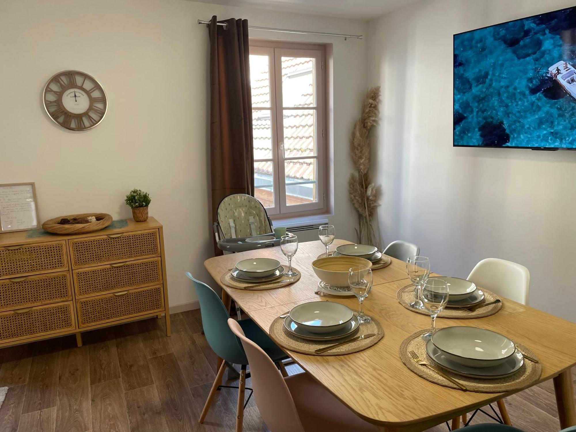 Appartamento Saint-Remy Troyes Camera foto