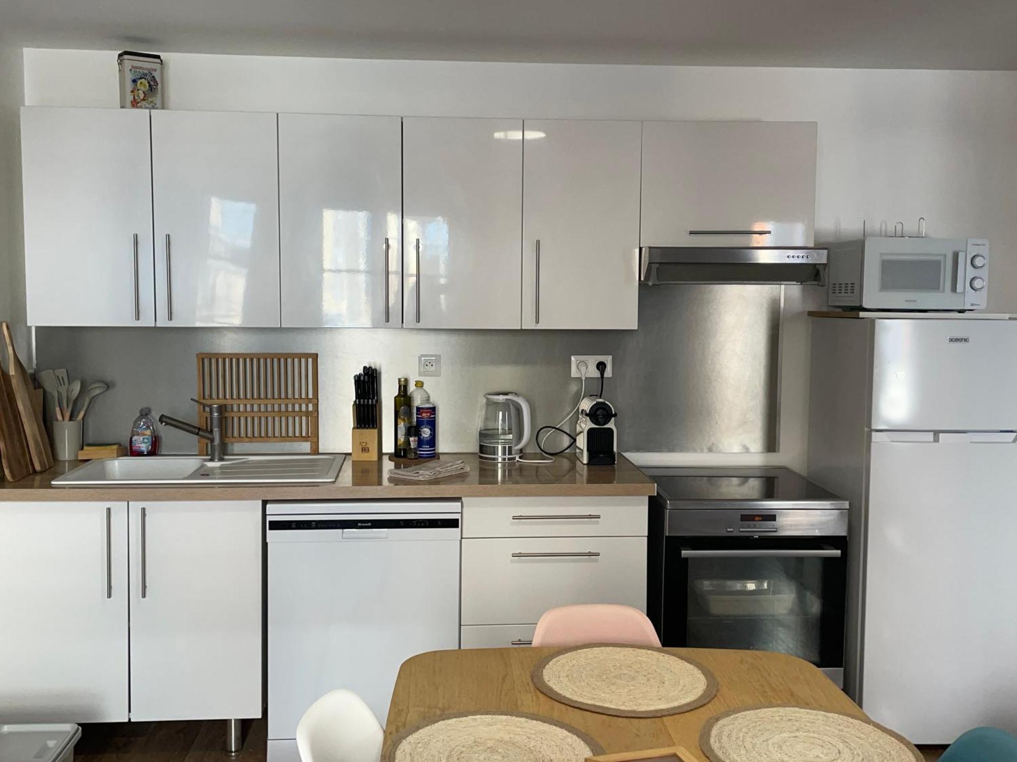 Appartamento Saint-Remy Troyes Esterno foto