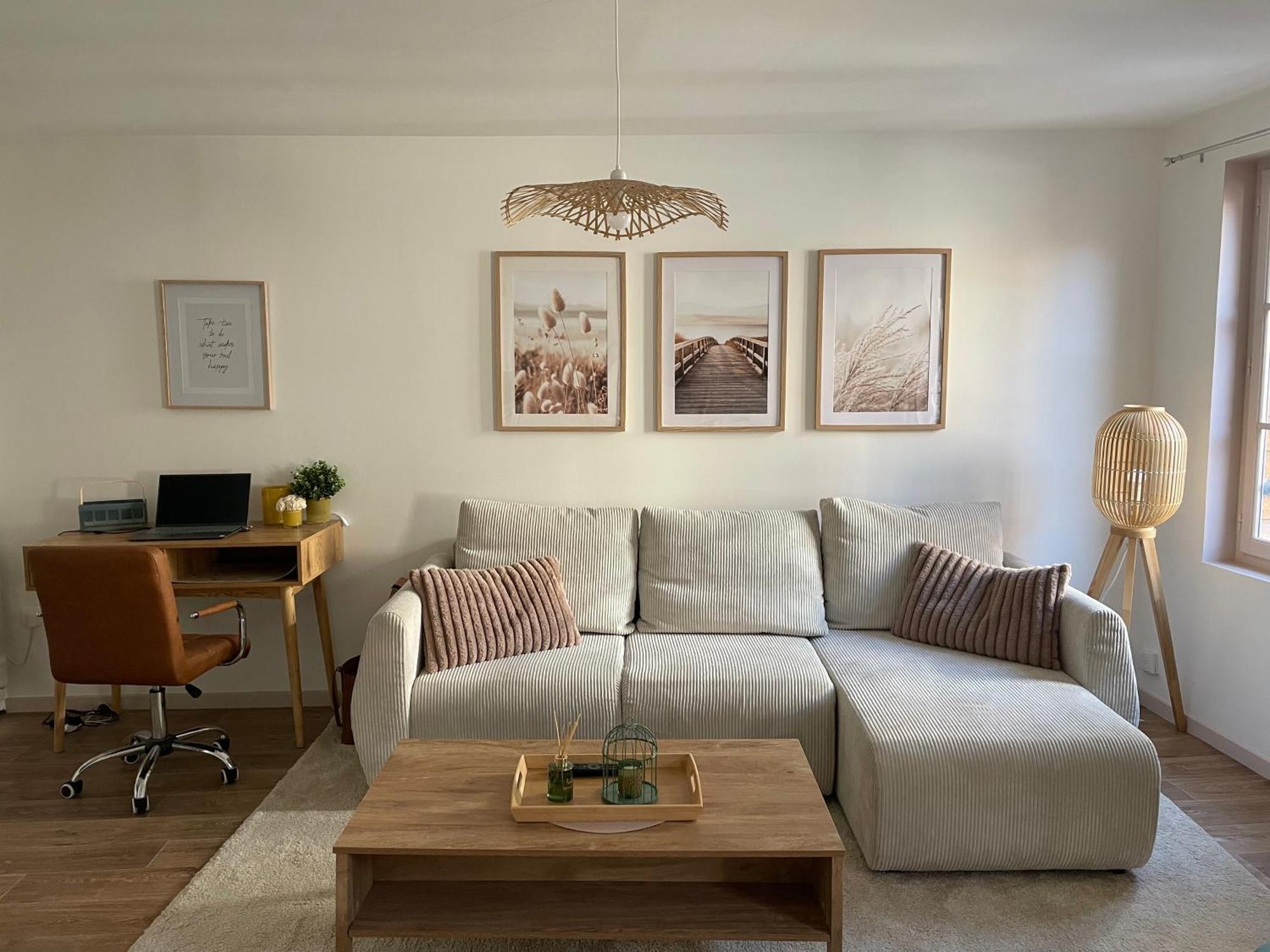Appartamento Saint-Remy Troyes Esterno foto