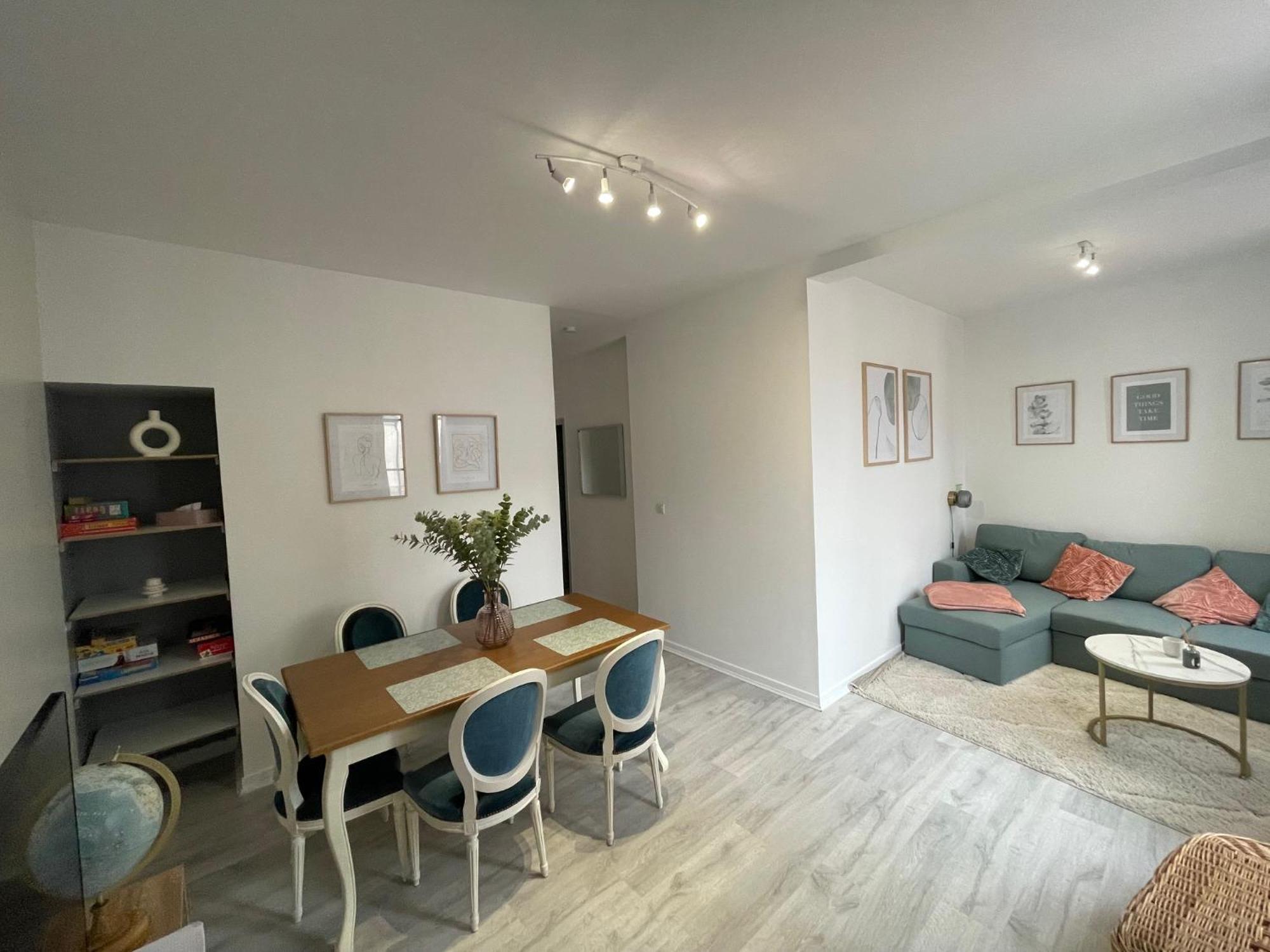 Appartamento Saint-Remy Troyes Esterno foto
