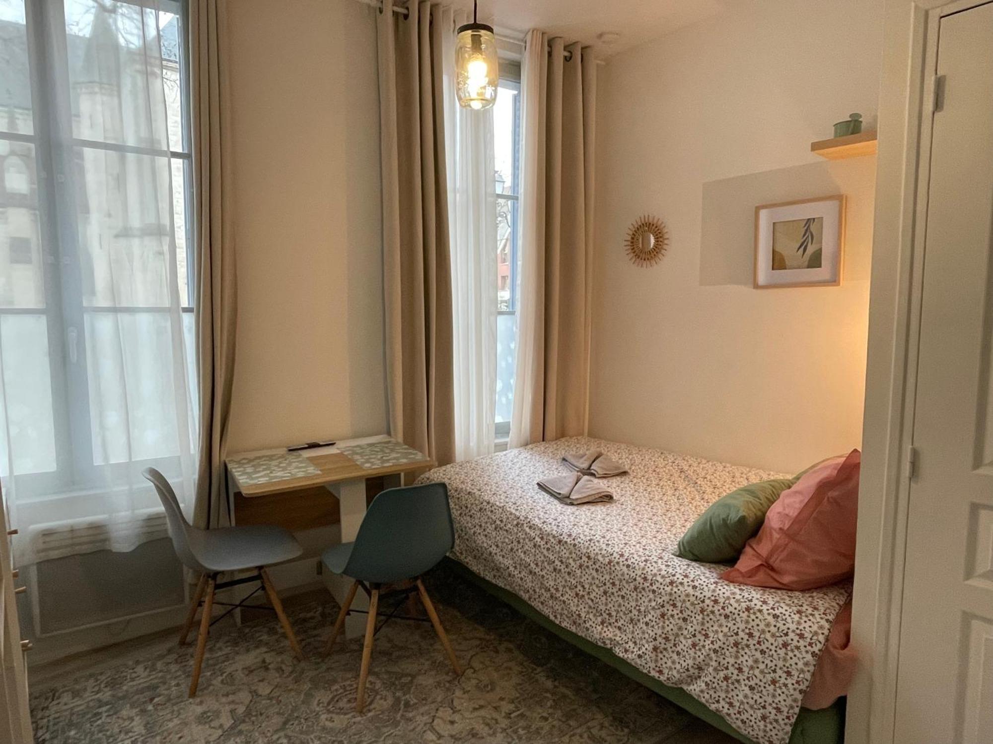 Appartamento Saint-Remy Troyes Esterno foto